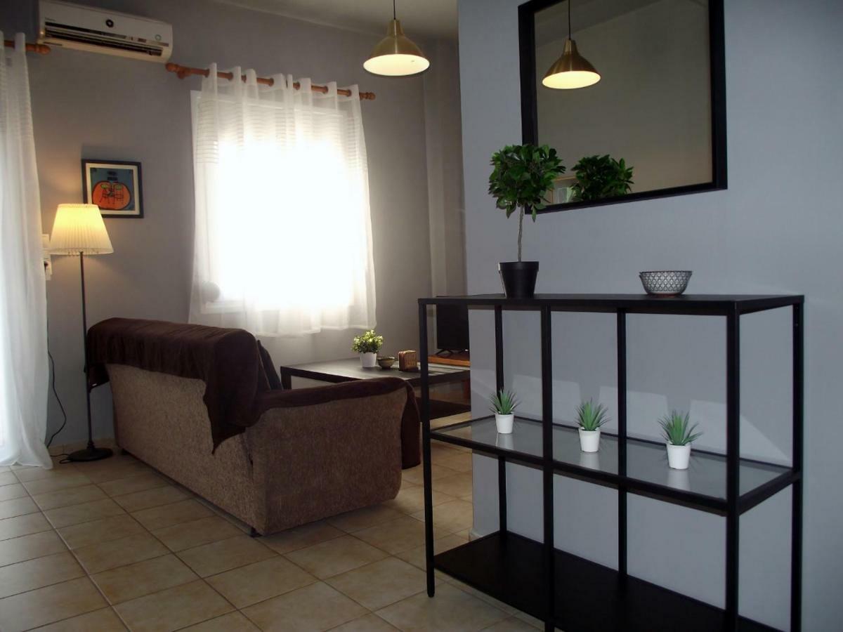City Center Modern Single Floor Apartment Ηράκλειο Κρήτης Εξωτερικό φωτογραφία