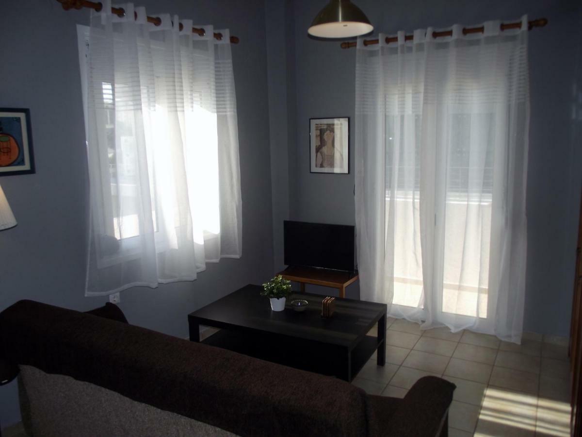 City Center Modern Single Floor Apartment Ηράκλειο Κρήτης Εξωτερικό φωτογραφία