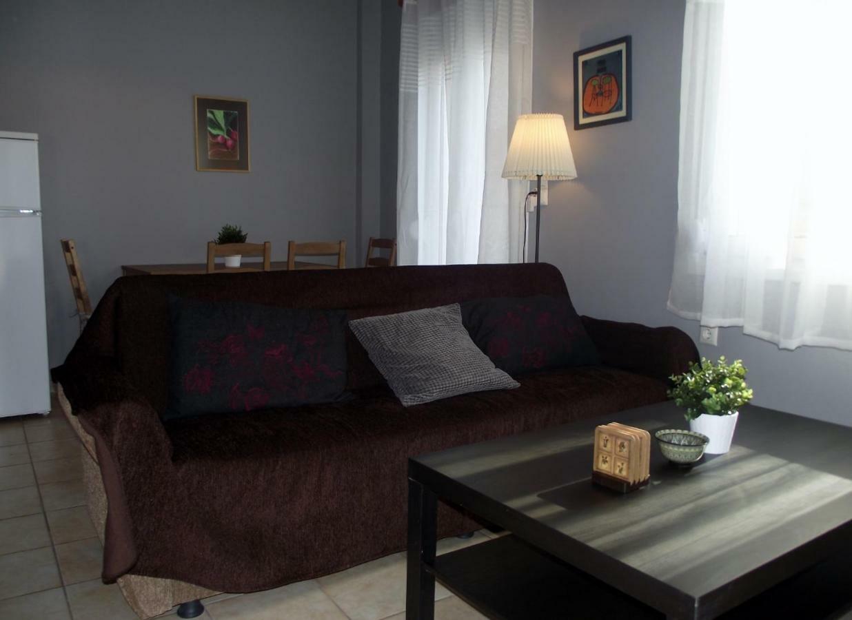 City Center Modern Single Floor Apartment Ηράκλειο Κρήτης Εξωτερικό φωτογραφία